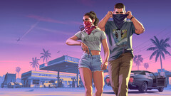 Une image promotionnelle de GTA 6
