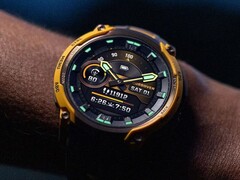La smartwatch Instinct Crossover de Garmin (photo) est dotée d'un nouveau cadran avec la version bêta 13.18. (Source : Garmin)