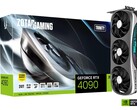 La Nvidia GeForce RTX 4090 peut être assez gourmande en énergie sous certaines charges de travail (image via Zotac)