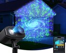 La lampe projecteur de motifs de Noël de Govee est arrivée