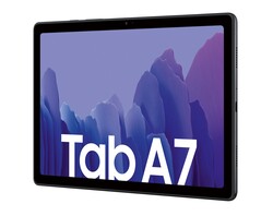 Test du Samsung Galaxy Tab A7 LTE. Unité de test fournie par nbb.com (notebooksbilliger.de)