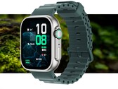 La Honor Watch Fit 6 ressemble à s’y méprendre à l’Apple Watch Ultra 4.