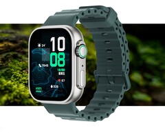 La Honor Watch Fit 6 ressemble à s’y méprendre à l’Apple Watch Ultra 4.