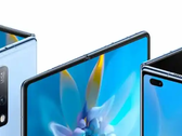 Le pliage magique de Honor pourrait ressembler à ceci. (Source : Huawei