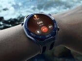 La Huawei Watch Ultimate 2 (photo) reçoit une nouvelle mise à jour. (Source de l'image : Huawei)