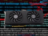 Intel a lancé la première carte de bureau Battlemage, l'Arc B580, en décembre 2024. (Source de l'image : Sebastian Bade pour Notebookcheck, Moore's Law Is Dead sur YouTube, édité)