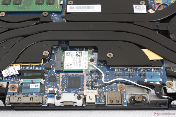 Module WLAN M.2 2230 amovible pour l'Alienware m17.