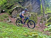 Le MAG Bike ET.1 E-MTB est doté d'un cadre en magnésium. (Source de l'image : MAG Bike)