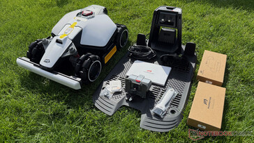 ... et Luba Mini AWD LiDAR 1500