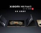 Le Mix Fold 3 (Source : Xiaomi)