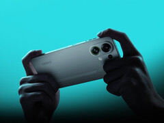 Le K13 Turbo est équipé du Dimensity 8450, tandis que le Pro est doté du Snapdragon 8s Gen 4. Photo : le K13 Turbo. (Source de l'image : Oppo)