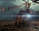 Capture d'écran officielle de Phantom Blade Zero.