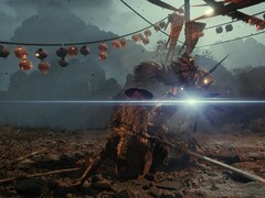 Capture d'écran officielle de Phantom Blade Zero.