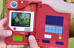 Ce Pokédex reconnaît les Pokémon grâce à l'intelligence artificielle.