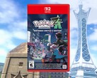 Pokémon Légendes : Z-A Switch 2 est montré