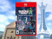Pokémon Légendes : Z-A Switch 2 est montré