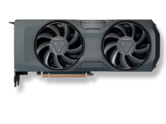 AMD a lancé une nouvelle carte graphique de bureau RDNA 3 (source d'image : AMD)