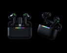 Les écouteurs Razer Hammerhead V3 HyperSpeed sont plus lourds que les écouteurs Hammerhead V3 X HyperSpeed.