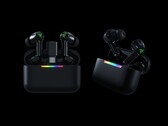 Les écouteurs Razer Hammerhead V3 HyperSpeed sont plus lourds que les écouteurs Hammerhead V3 X HyperSpeed.