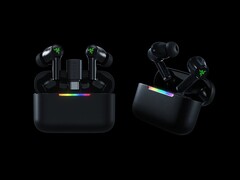 Les écouteurs Razer Hammerhead V3 HyperSpeed sont plus lourds que les écouteurs Hammerhead V3 X HyperSpeed.