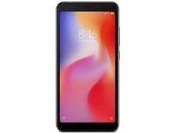 En test : le Xiaomi Redmi 6A. Modèle de test fourni par notebooksbilliger.de.