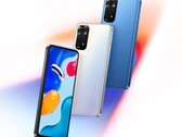 Le Redmi Note 11S reçoit un frère ou une sœur 5G. (Image source : Xiaomi)