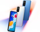 Le Redmi Note 11S reçoit un frère ou une sœur 5G. (Image source : Xiaomi)