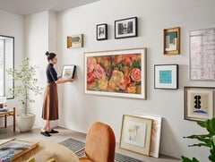 Samsung et Google travaillent ensemble pour apporter Google Photos sur les téléviseurs Samsung dès mars 2026. (Source de l'image : Samsung)