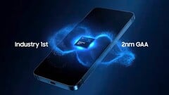Samsung a officiellement dévoilé l'Exynos 2600, le premier SoC 2nm pour les smartphones tels que le Galaxy S26. (Source de l'image : Samsung)