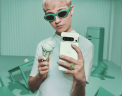 Le Pixel 8 Pro dans sa nouvelle option de couleur