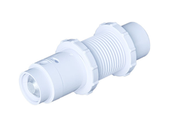 Le capteur de distance BLU de Shelly (photo) est désormais disponible aux États-Unis. (Source de l&#039;image : Shelly)