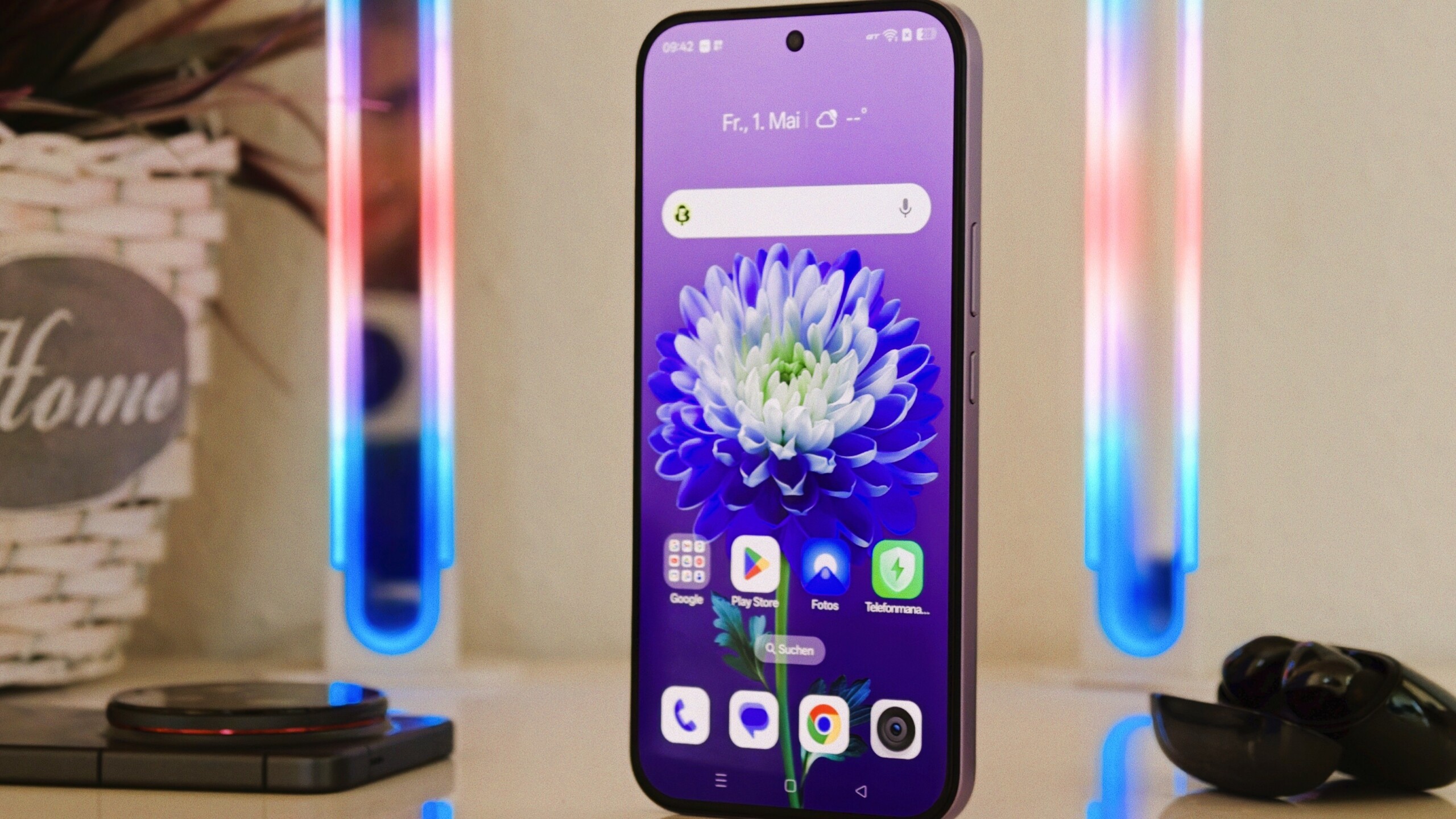 Testez le smartphone realme 16 Pro