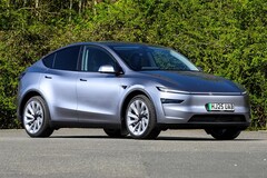 La Tesla Model Y 2025 améliorée (Source : Tesla)