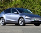 La Tesla Model Y 2025 améliorée (Source : Tesla)