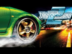 Image officielle du jeu Need For Speed : Underground 2 (Source de l'image : EA)