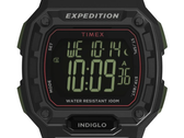 Gros plan sur la Timex Expedition Ridge TW4B34500