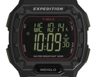 Gros plan sur la Timex Expedition Ridge TW4B34500