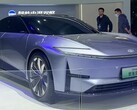 La berline conceptuelle Toyota Comfortable Space a été présentée au salon de l'automobile de Guangzhou en Chine. (Source de l'image : @TychodeFeijter via X)