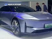 La berline conceptuelle Toyota Comfortable Space a été présentée au salon de l'automobile de Guangzhou en Chine. (Source de l'image : @TychodeFeijter via X)