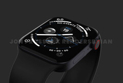 La Apple Watch Pro devrait être lancée aux côtés de la Watch Series 8 et d&#039;une nouvelle Watch SE. (Image source : Ian Zelbo &amp;amp; Jon Prosser)