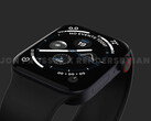 La Apple Watch Pro devrait être lancée aux côtés de la Watch Series 8 et d'une nouvelle Watch SE. (Image source : Ian Zelbo &amp; Jon Prosser)