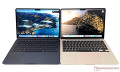 L&#039;actuel MacBook Air devrait être rejoint au printemps prochain par une variante de 15,5 pouces. (Image source : NotebookCheck)