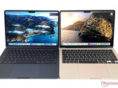 L'actuel MacBook Air devrait être rejoint au printemps prochain par une variante de 15,5 pouces. (Image source : NotebookCheck)