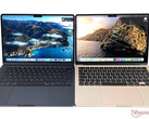 L'actuel MacBook Air devrait être rejoint au printemps prochain par une variante de 15,5 pouces. (Image source : NotebookCheck)