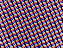 Réseau de sous-pixels
