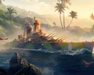 World of Warships : Legends maintenant disponible sur mobile (Source : WoWS : Legends)