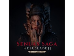 Image promotionnelle du jeu vidéo Senua's Sacrifice : Hellblade II, représentant le protagoniste Senua. (Source de l'image : @NinjaTheory sur X)