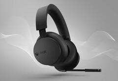 Le casque sans fil Xbox est relancé avec une autonomie accrue et un meilleur microphone. (Source de l'image : Microsoft)