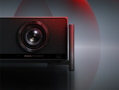 Le projecteur Titan de Xgimi (photo) sera dévoilé à l&#039;IFA 2025. (Source de l&#039;image : Xgimi)