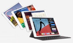 Le dernier iPad d'entrée de gamme est équipé d'un chipset A12 Bionic. (Source de l'image : Apple)